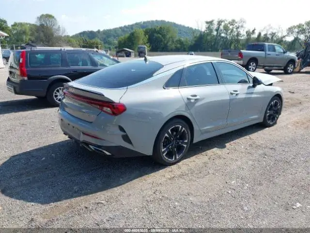 KIA K5 GT-LINE AWD 2023