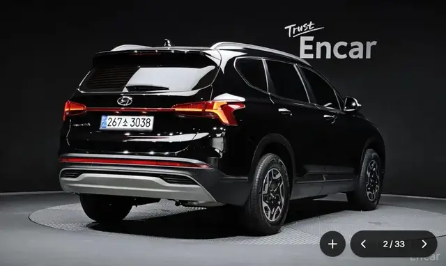 HYUNDAI SANTA FE PRESTIGE 2022