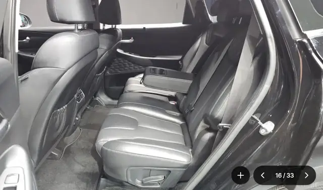 HYUNDAI SANTA FE PRESTIGE 2022