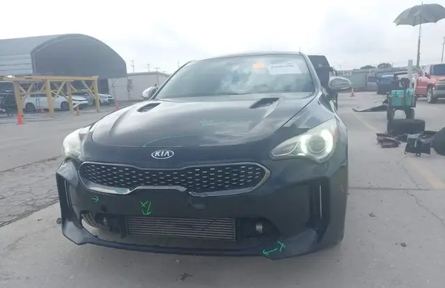 KIA STINGER GT-LINE 2020