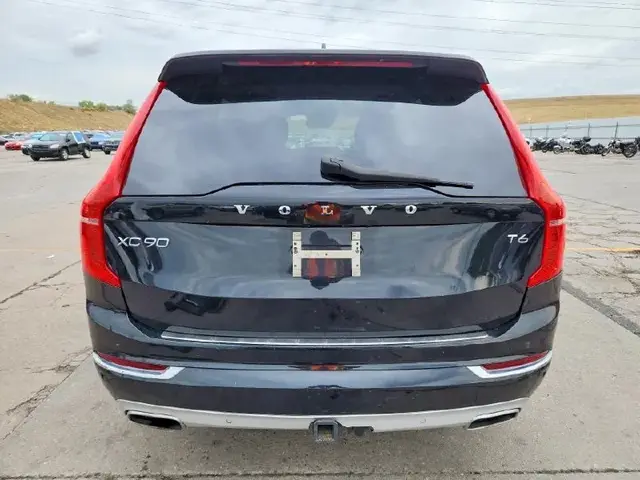 VOLVO XC90 T6 INSCRIPTION 2019