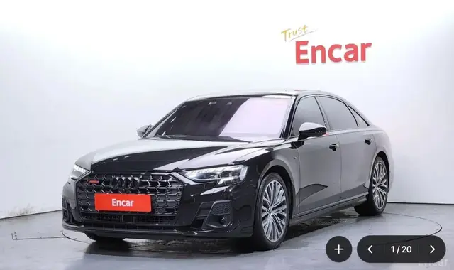 AUDI A8 LWB A8 55TFSI PREMIUM LWB 2022