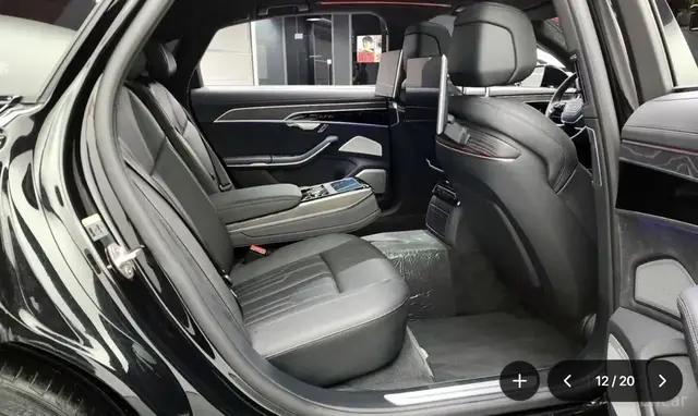 AUDI A8 LWB A8 55TFSI PREMIUM LWB 2022