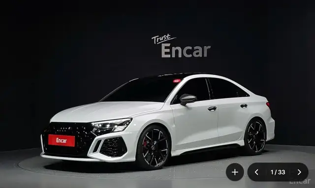 AUDI RS3 2023