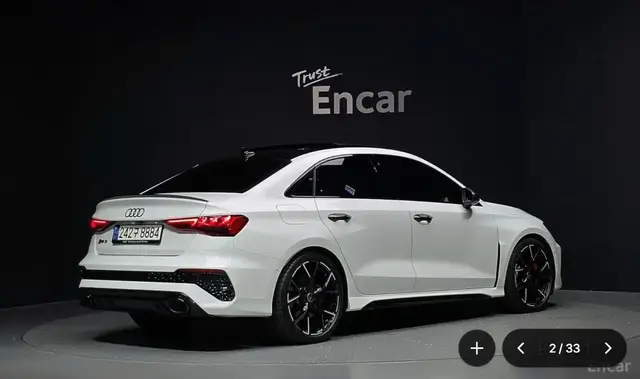 AUDI RS3 2023