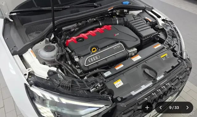 AUDI RS3 2023