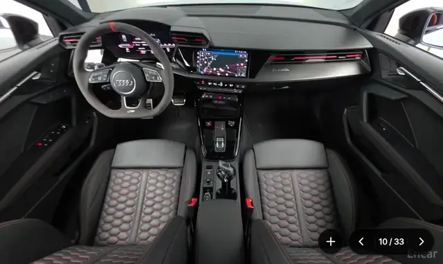 AUDI RS3 2023