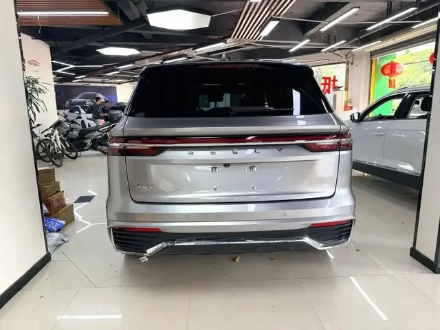 GEELY MONJARO 2024