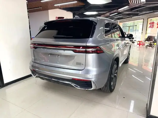 GEELY MONJARO 2024