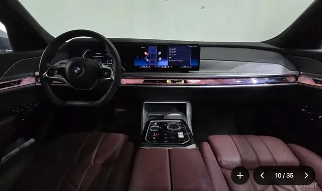 BMW 7 SERIES 7-SERIES G70 2023