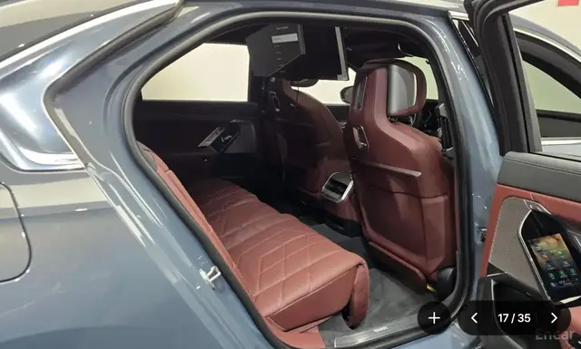 BMW 7 SERIES 7-SERIES G70 2023