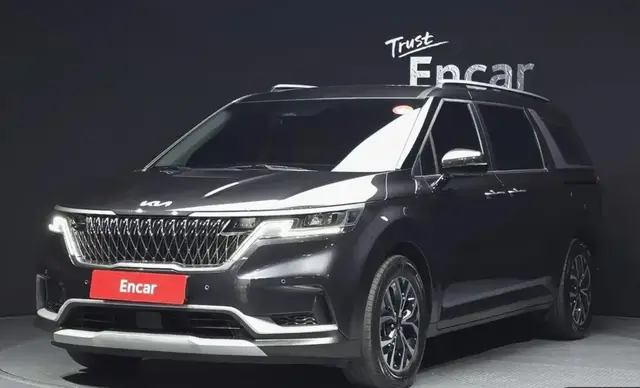 KIA CARNIVAL PRESTIGE 2022