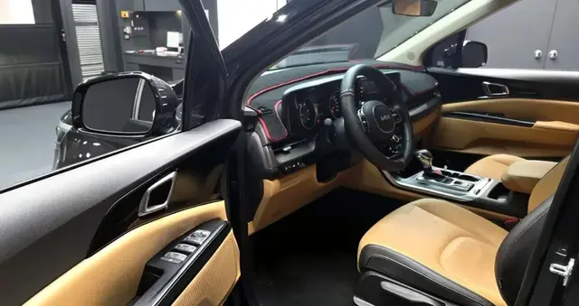 KIA CARNIVAL PRESTIGE 2022