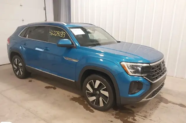 VOLKSWAGEN ATLAS SEL 2023
