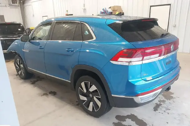 VOLKSWAGEN ATLAS SEL 2023