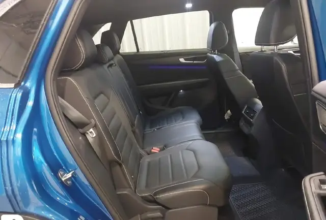 VOLKSWAGEN ATLAS SEL 2023
