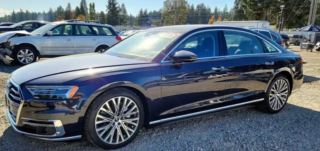 AUDI A8 L 2021