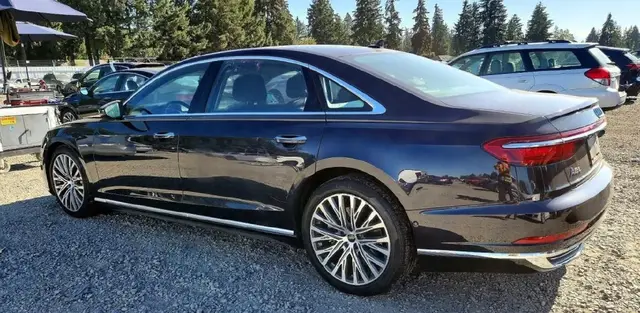 AUDI A8 L 2021