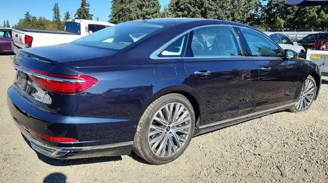AUDI A8 L 2021