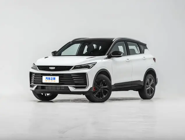 GEELY COOLRAY 2026