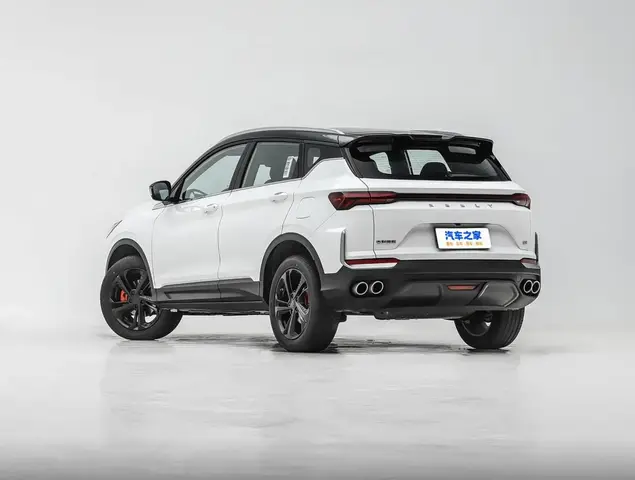 GEELY COOLRAY 2026