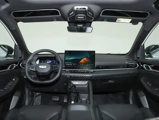 GEELY COOLRAY 2026