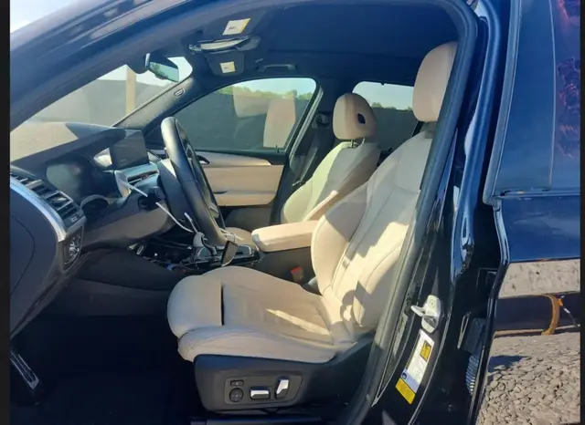 BMW X3 SDRIVE30I 2022