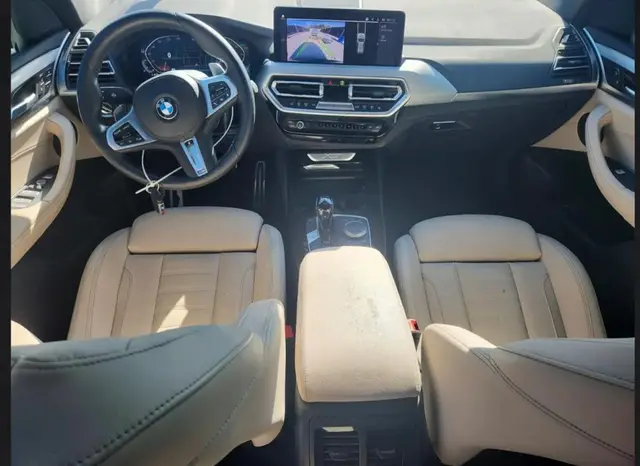 BMW X3 SDRIVE30I 2022