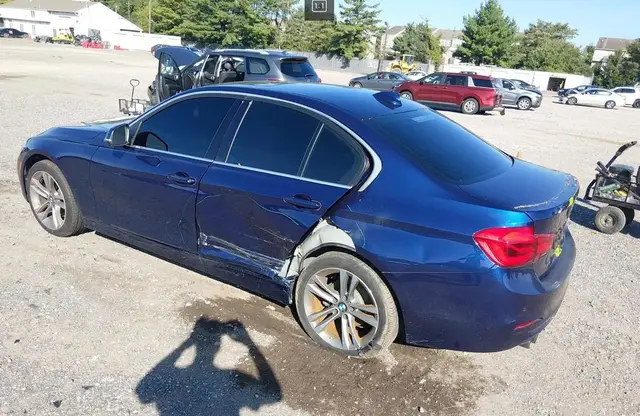 BMW 330I XDRIVE 2017