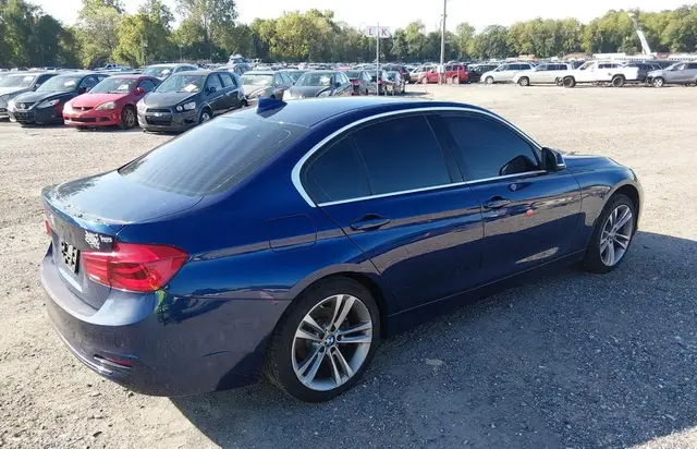 BMW 330I XDRIVE 2017