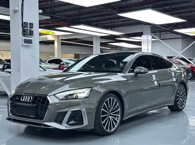 AUDI A5 LUXURY 2022