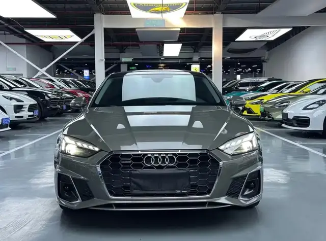 AUDI A5 LUXURY 2022