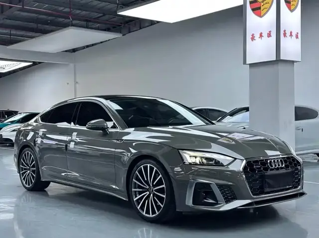 AUDI A5 LUXURY 2022