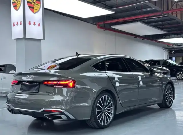 AUDI A5 LUXURY 2022