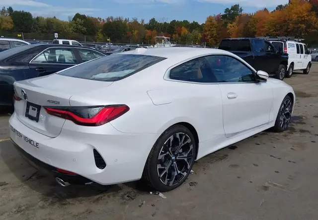 BMW 430I XDRIVE 2026