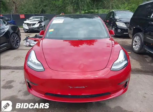 TESLA MODEL 3 STANDARD RANGE 2019
