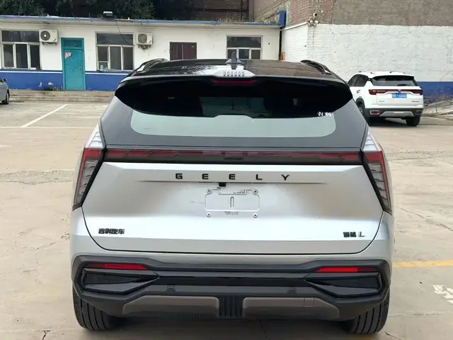 GEELY BOYUE L PREMIUM 2023