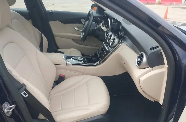 MERCEDES-BENZ C-CLASS C 300 2020