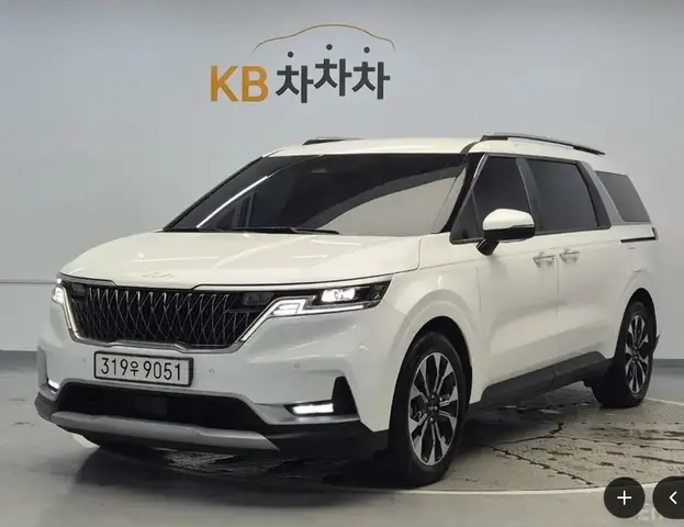 KIA CARNIVAL 2022