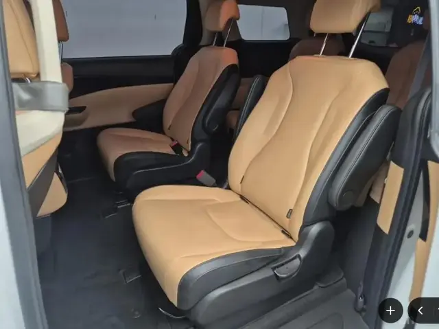 KIA CARNIVAL 2022