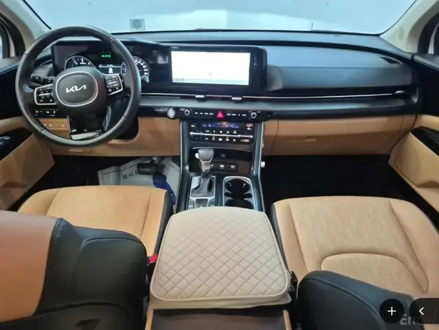 KIA CARNIVAL 2022