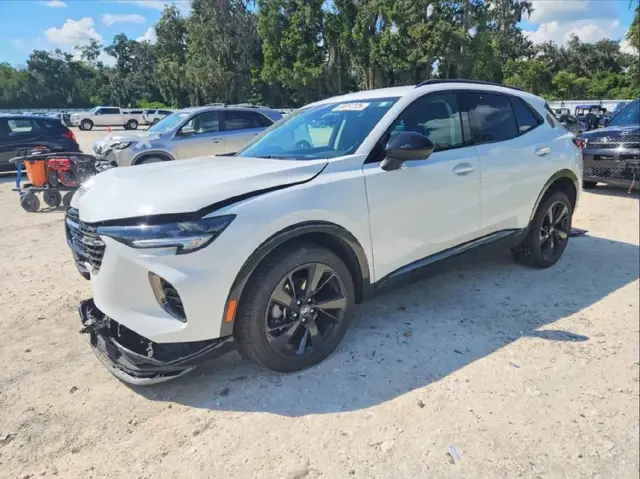BUICK ENVISION ESSENCE 2022