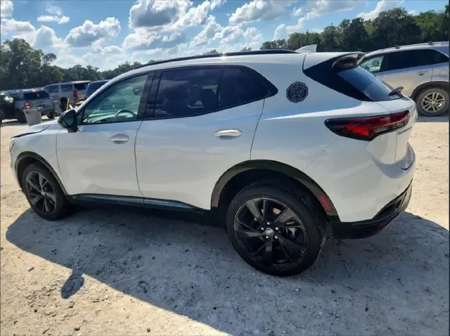 BUICK ENVISION ESSENCE 2022