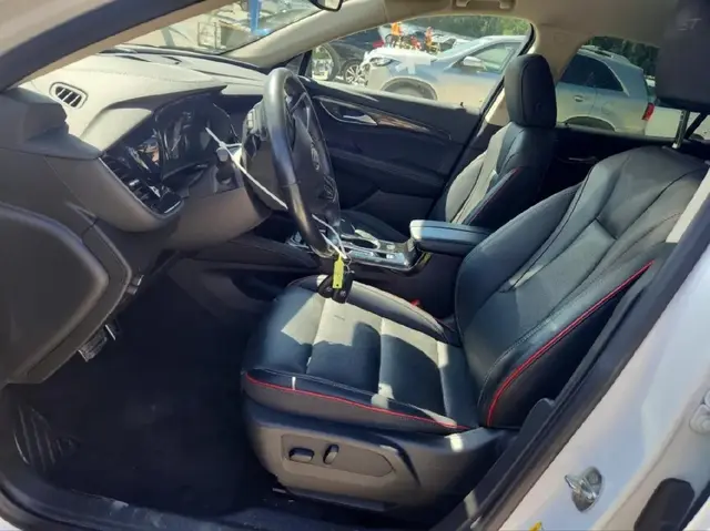 BUICK ENVISION ESSENCE 2022