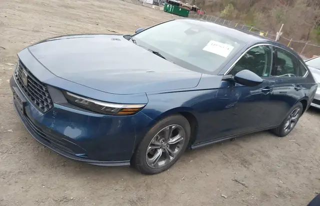 HONDA ACCORD EX 2024