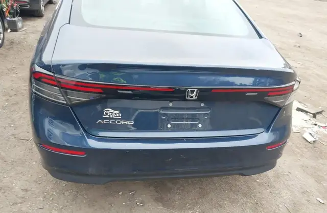 HONDA ACCORD EX 2024