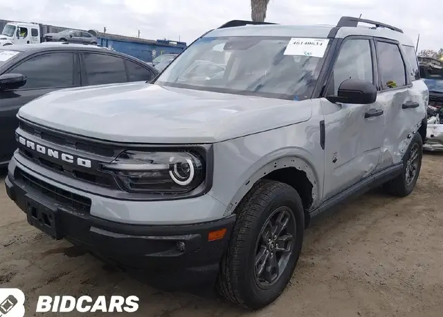 FORD BRONCO SPORT BIG BEND 2022