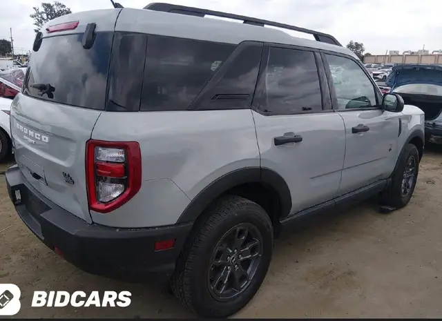 FORD BRONCO SPORT BIG BEND 2022