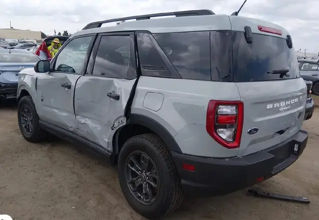 FORD BRONCO SPORT BIG BEND 2022