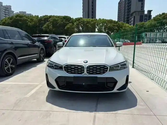 BMW 3 SERIES 325LI M 2023
